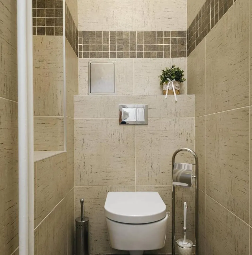 Cozy & Comfortable Apt Walking Anywhere You Want Sen Praga Apartamento
