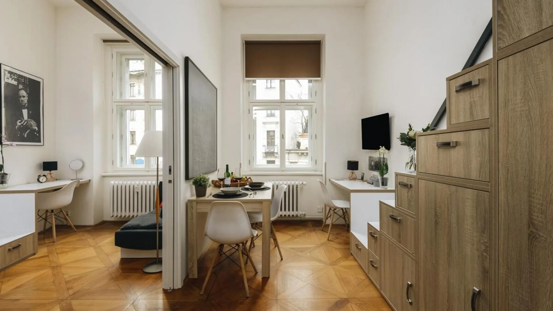 Apartamento Cozy & Comfortable Apt Walking Anywhere You Want Sen Praga