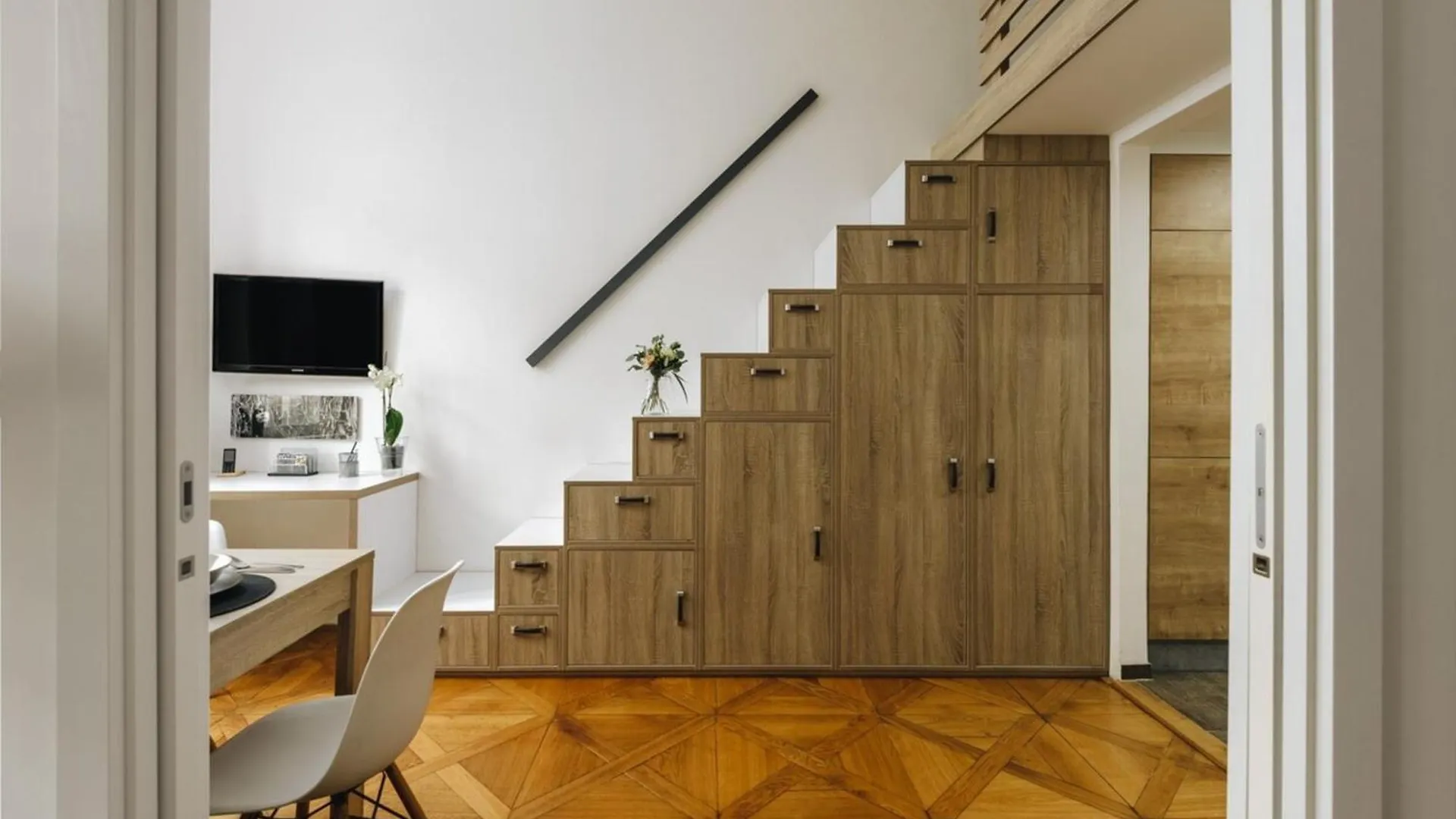 Cozy & Comfortable Apt Walking Anywhere You Want Sen Praga República Checa