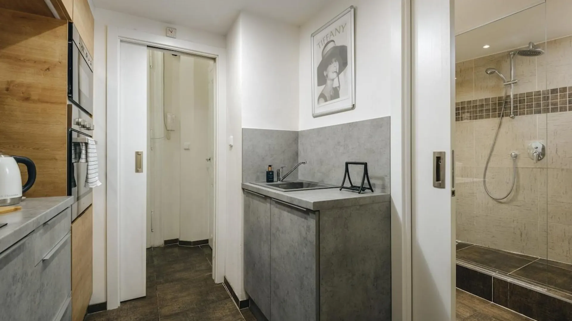 Cozy & Comfortable Apt Walking Anywhere You Want Sen Praga