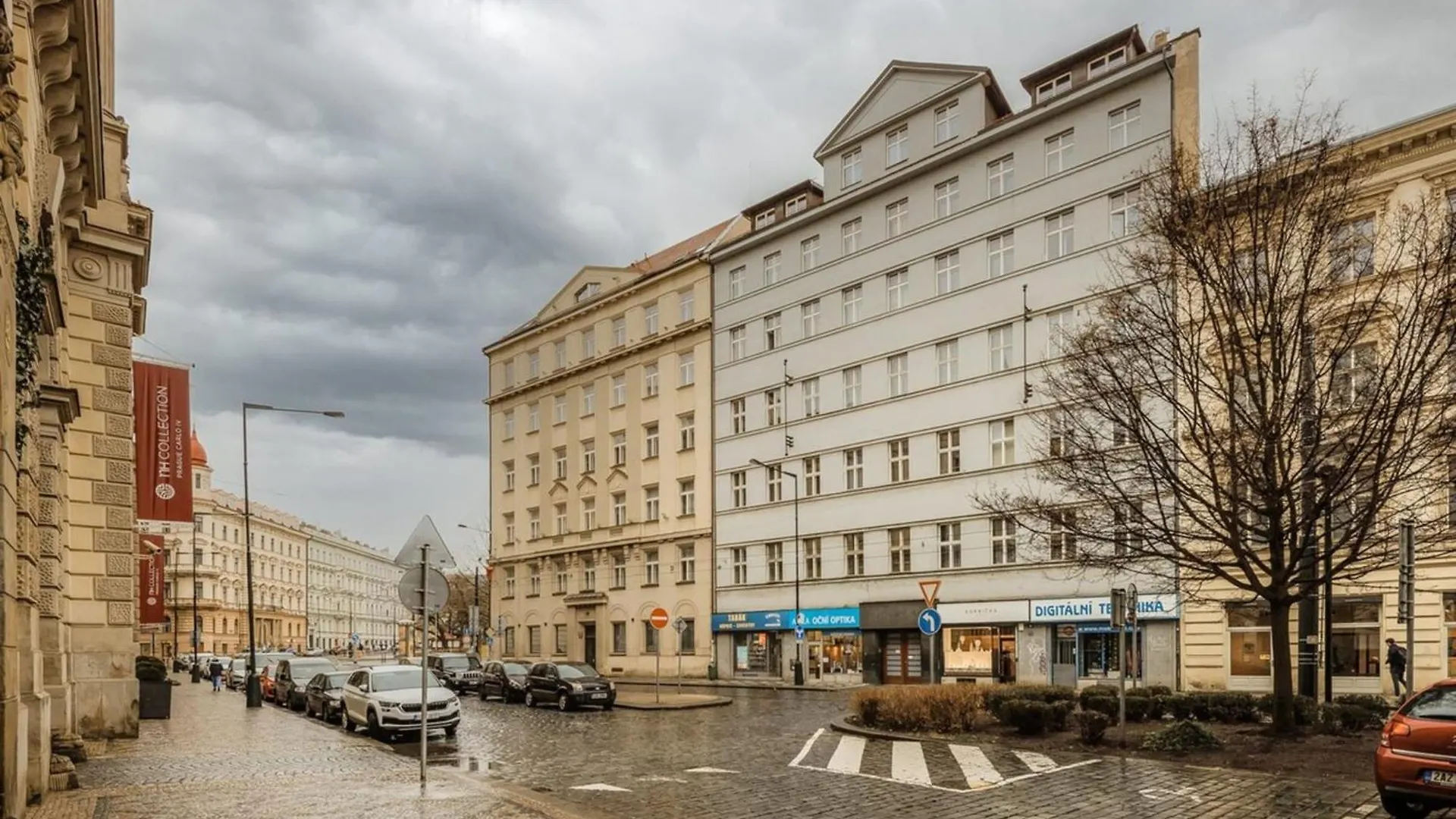 Cozy & Comfortable Apt Walking Anywhere You Want Sen Praga Apartamento