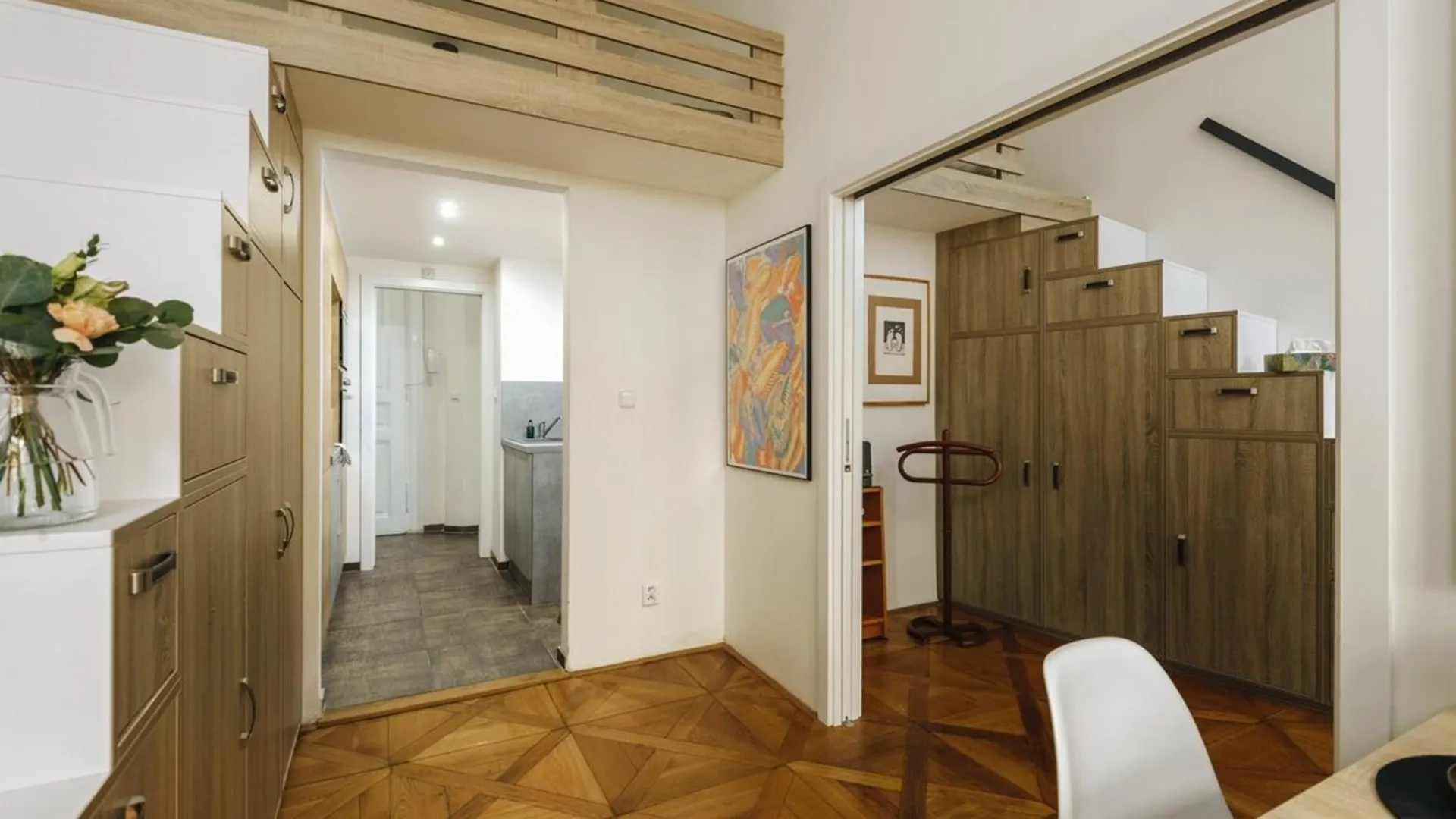 Cozy & Comfortable Apt Walking Anywhere You Want Sen Praga Apartamento